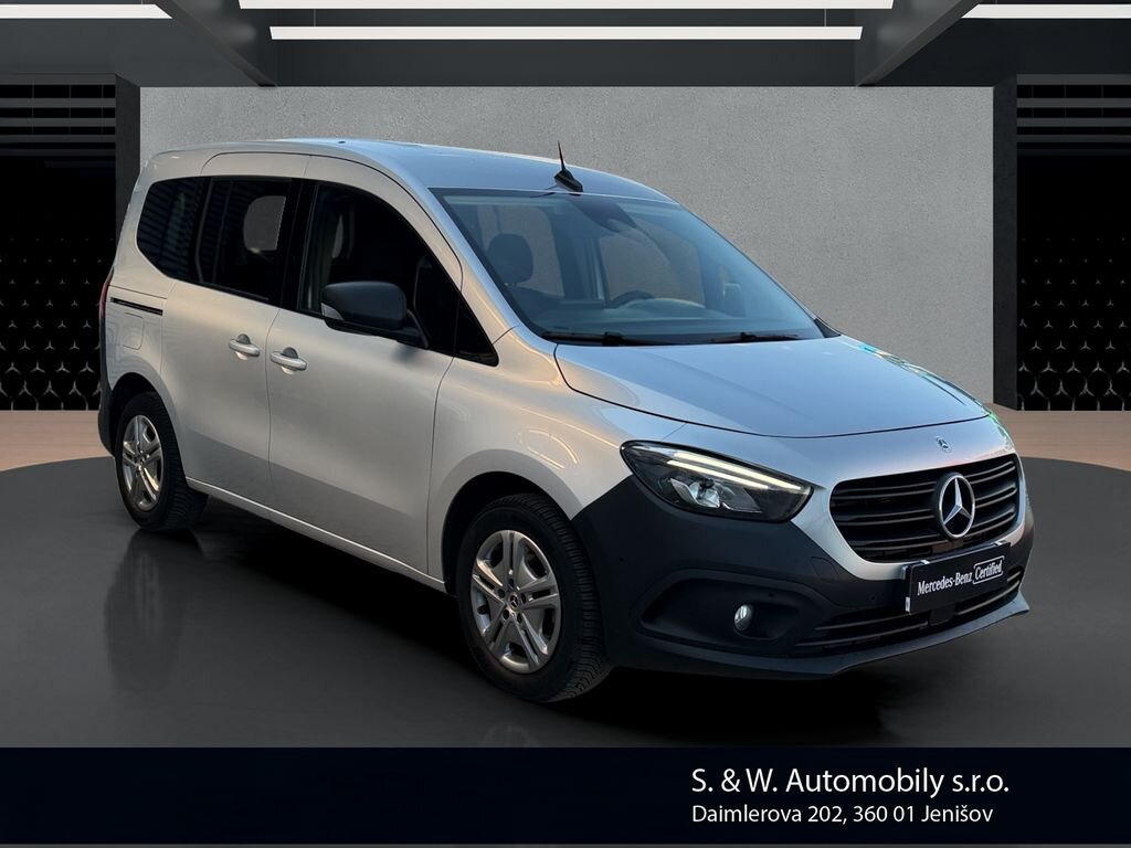 Mercedes-Benz Citan MPV 1,5 l 70 kw