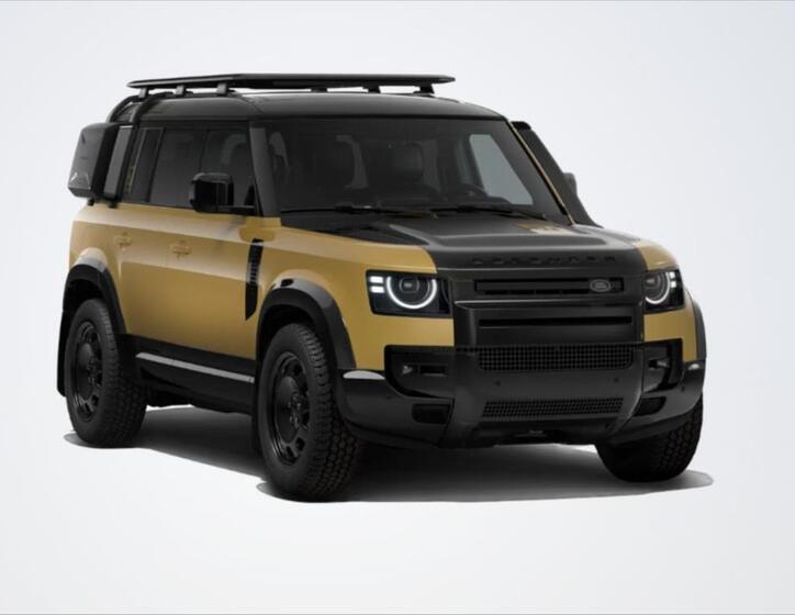 Land Rover Defender 5