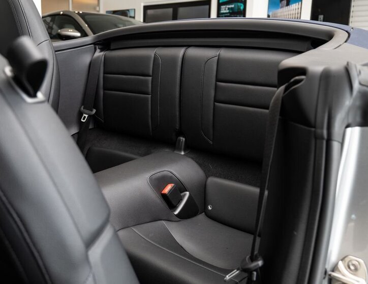 Porsche 911 Kabriolet 3,0 l 283 kw