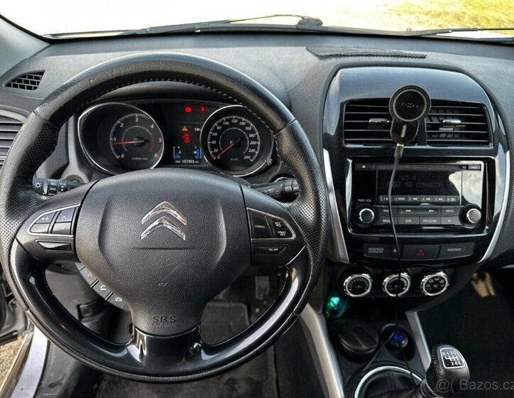 Citroën C4 Aircross Liftback 0,0 0