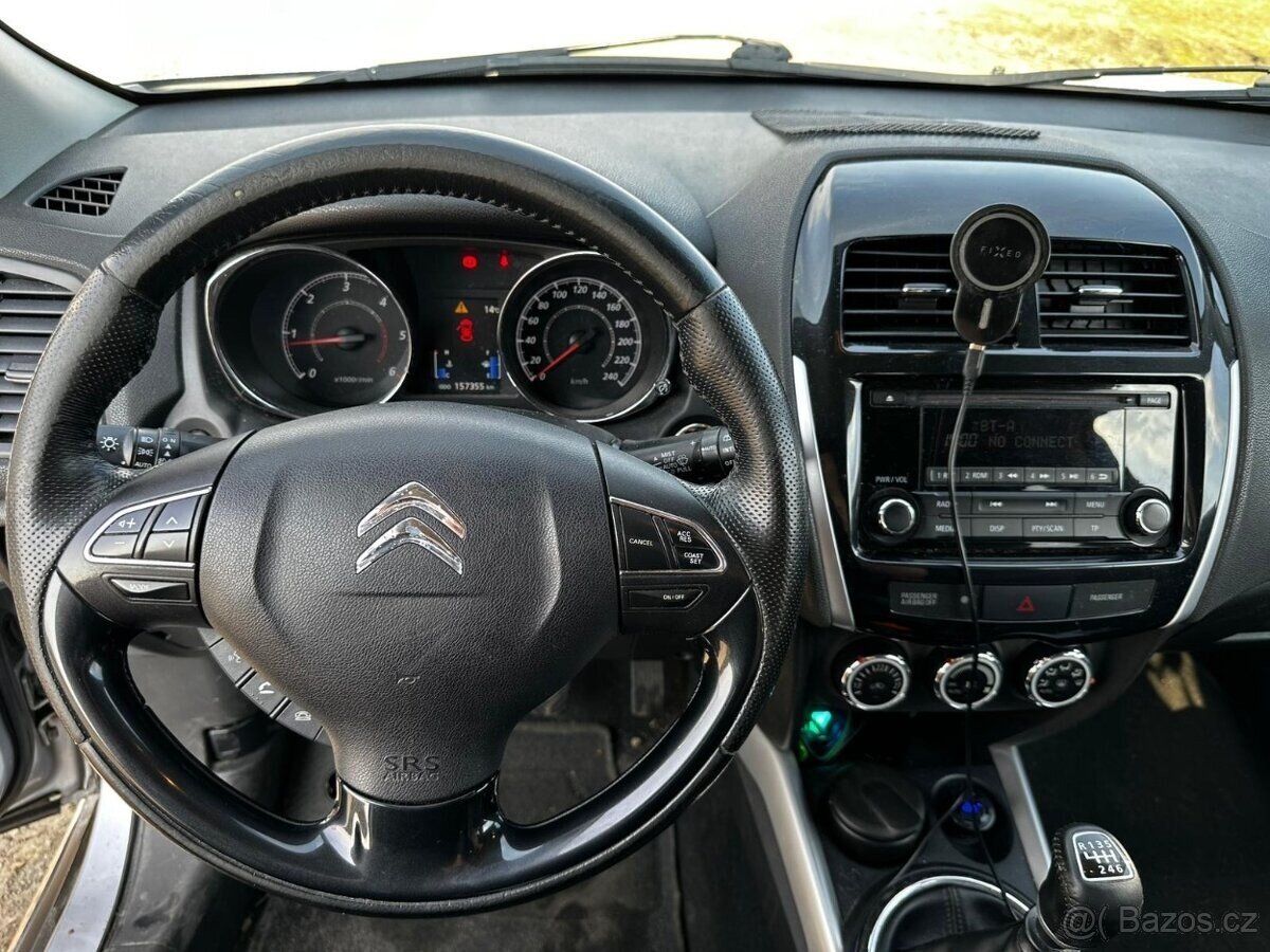 Citroën C4 Aircross Liftback 0,0 0