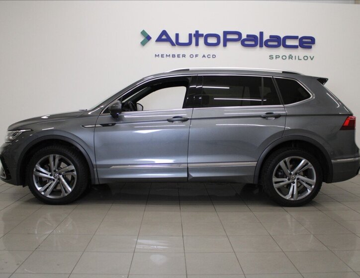 Volkswagen Tiguan Allspace 5