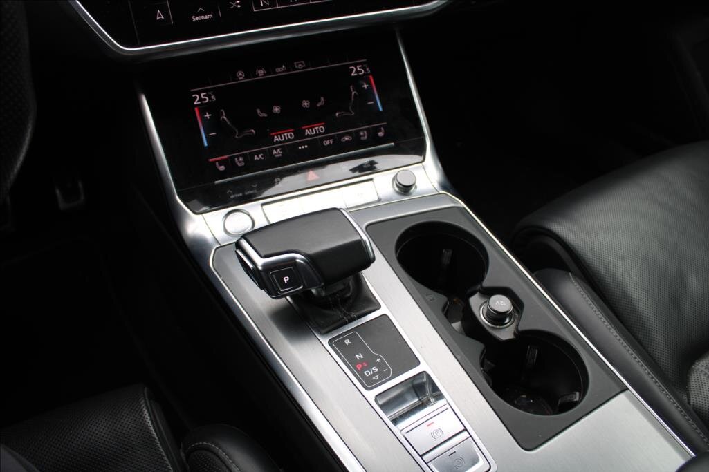 Audi A6 Kombi 3,0 l 210 kw