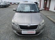 Škoda Fabia Hatchback 1,2 l 77 kw