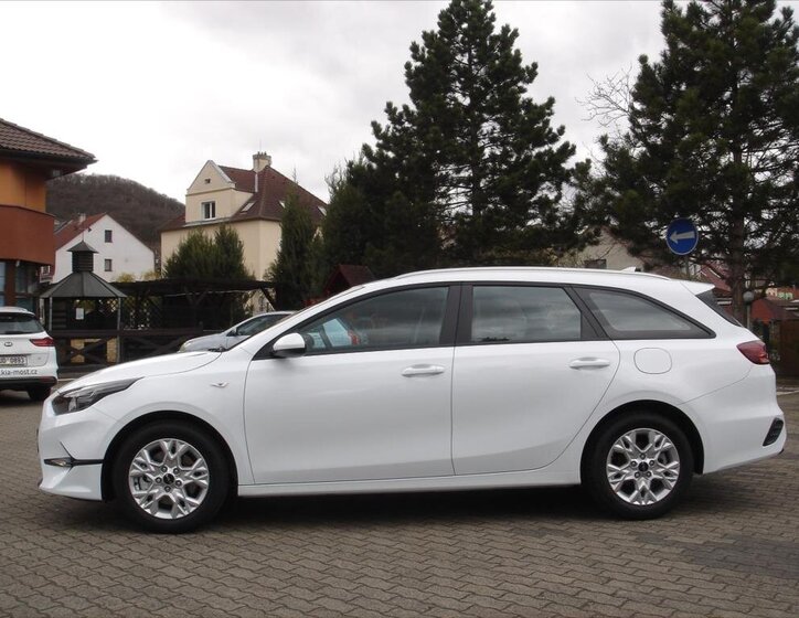 KIA Ceed 6