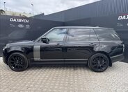 Land Rover Range Rover SUV / Terénní 4,4 l 250 kw