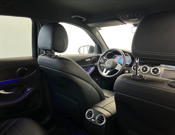 Mercedes-Benz GLC 23