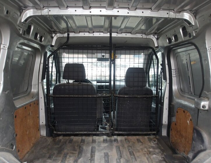 Ford Transit Connect Pick-up 1,8 l 66 kw