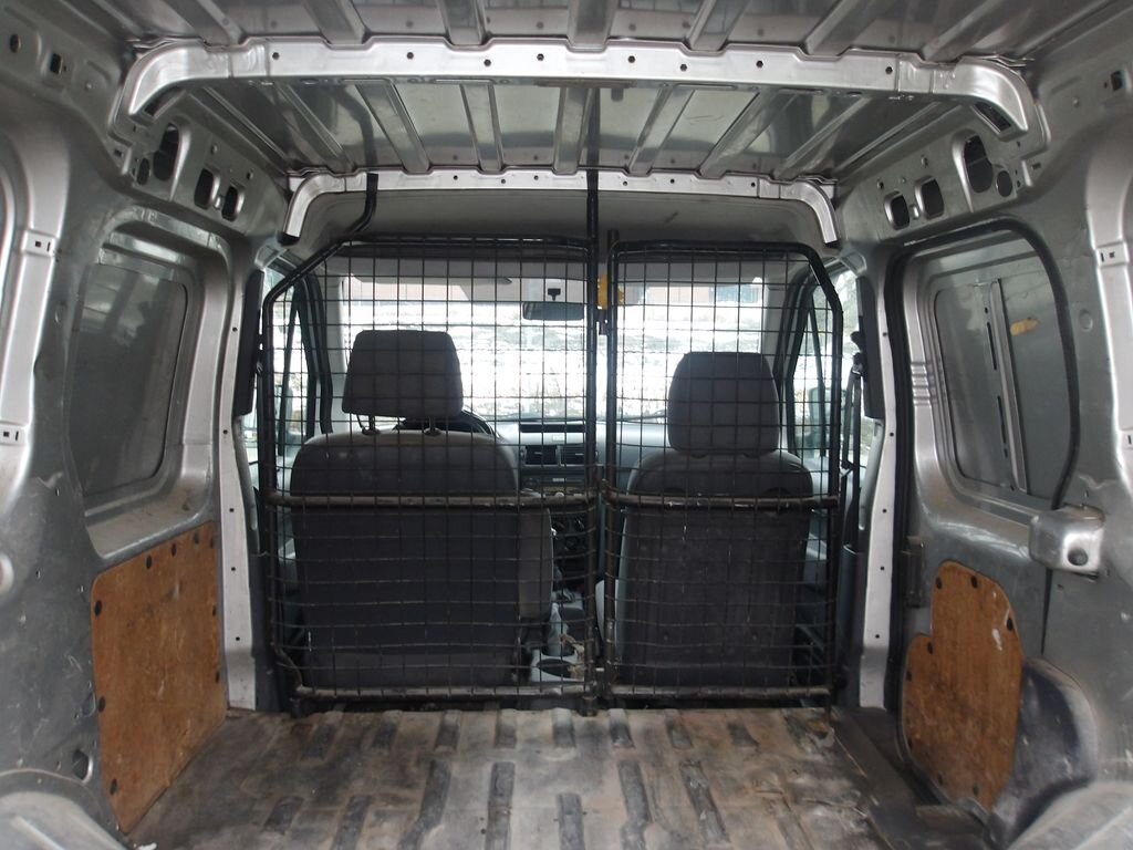 Ford Transit Connect Pick-up 1,8 l 66 kw