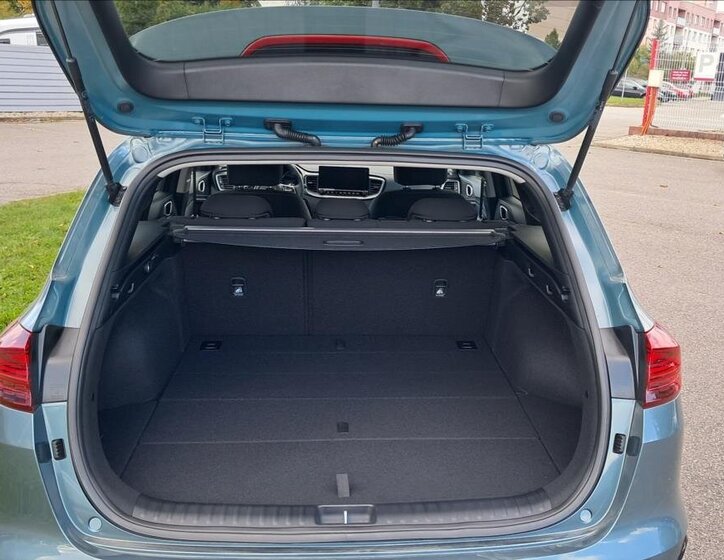 KIA Ceed Kombi 1,5 l 103 kw