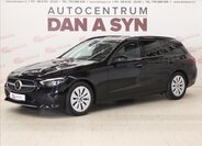 Mercedes-Benz Třídy C 1