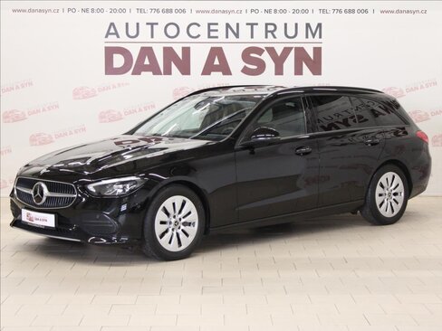 Mercedes-Benz Třídy C