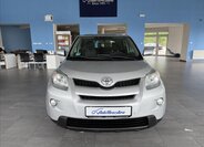 Toyota Urban Cruiser Hatchback 1,3 l 74 kw