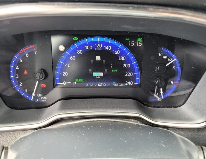 Toyota Corolla Kombi 1,8 l 72 kw