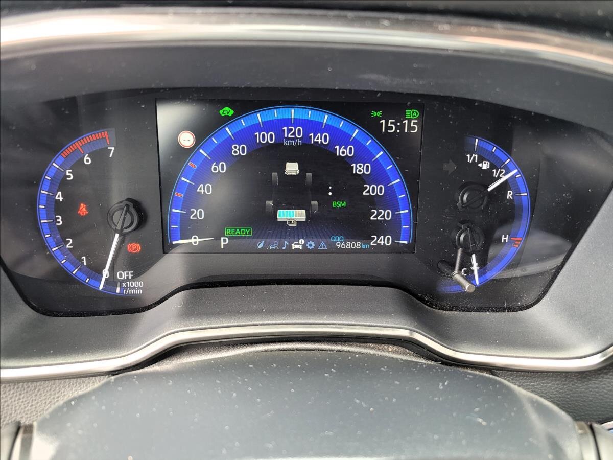 Toyota Corolla Kombi 1,8 l 72 kw