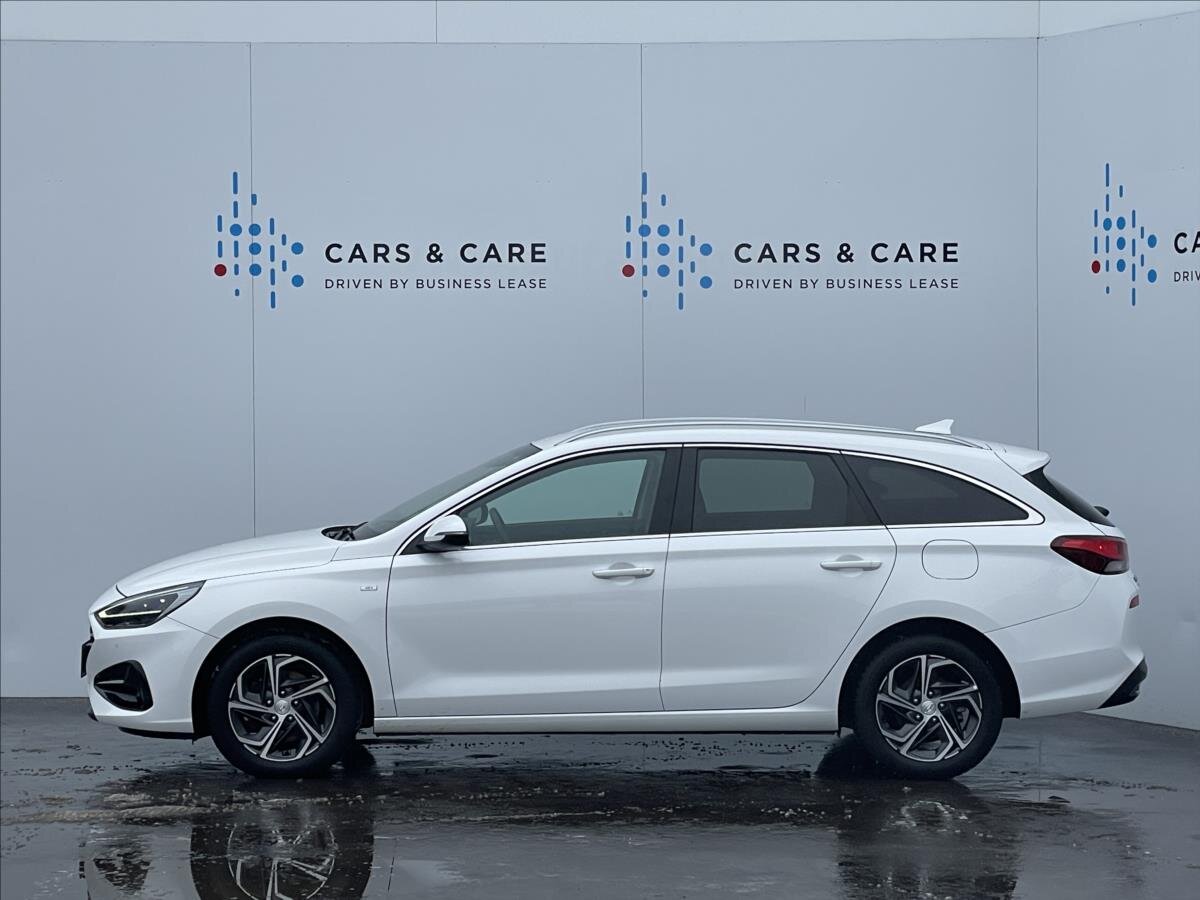 Hyundai i30 Kombi 1,5 l 118 kw