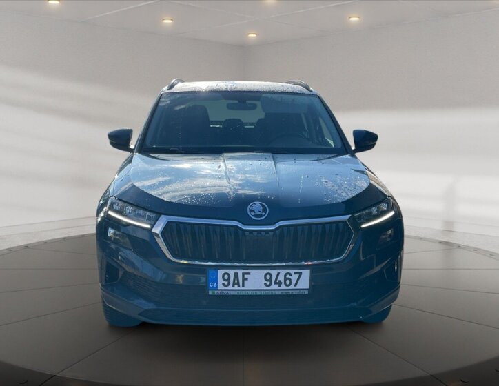 Škoda Karoq SUV / Terénní 2,0 l 85 kw