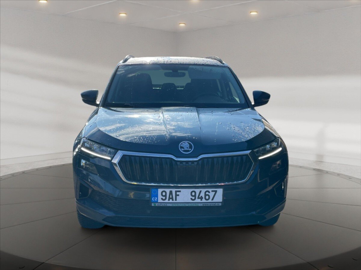 Škoda Karoq SUV / Terénní 2,0 l 85 kw