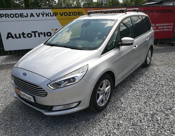 Ford Galaxy 1
