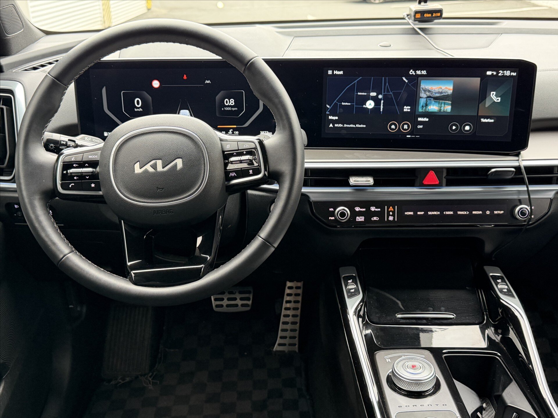 KIA Sorento SUV / Terénní 2,2 l 142 kw