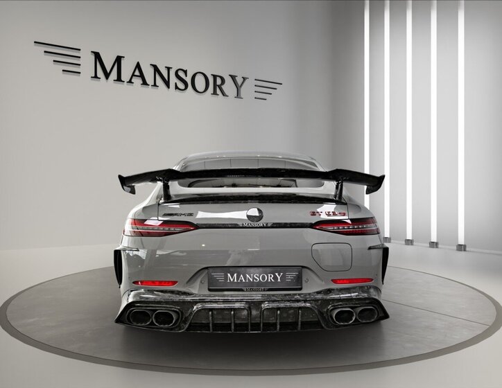 Mercedes-Benz AMG GT Kupé 4,0 l 620 kw