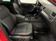 Škoda Superb Liftback 2,0 l 206 kw