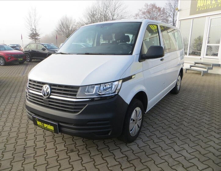 Volkswagen Transporter Kombi 2,0 l 110 kw