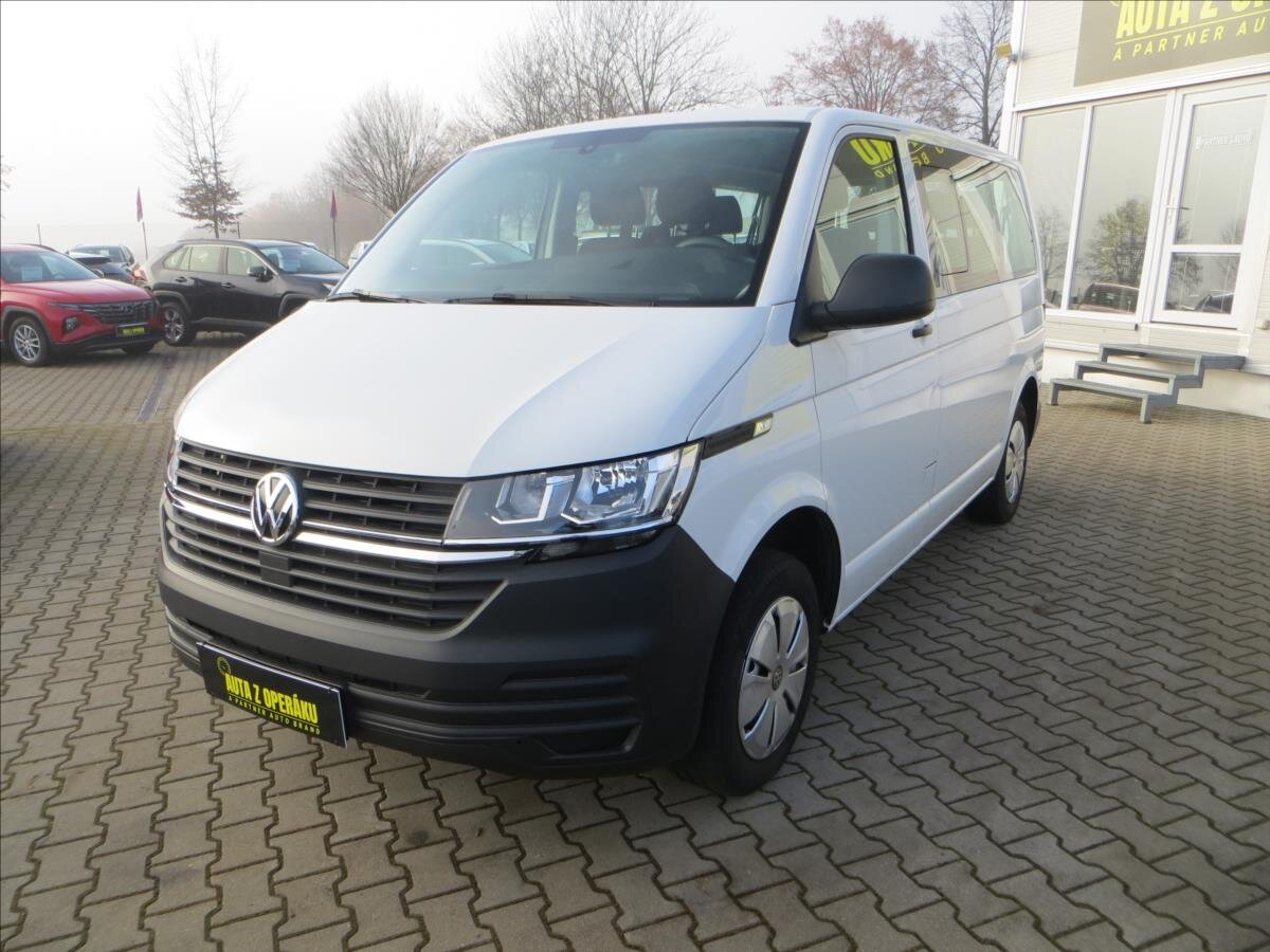 Volkswagen Transporter Kombi 2,0 l 110 kw