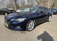 Mazda 6 Sedan / Limuzína 2,2 l 129 kw