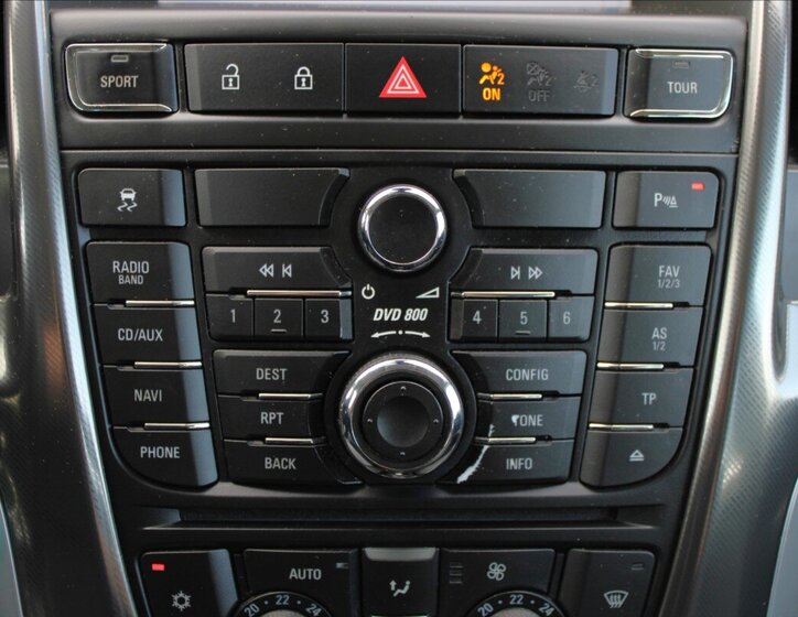 Opel Astra Hatchback 1,4 l 103 kw