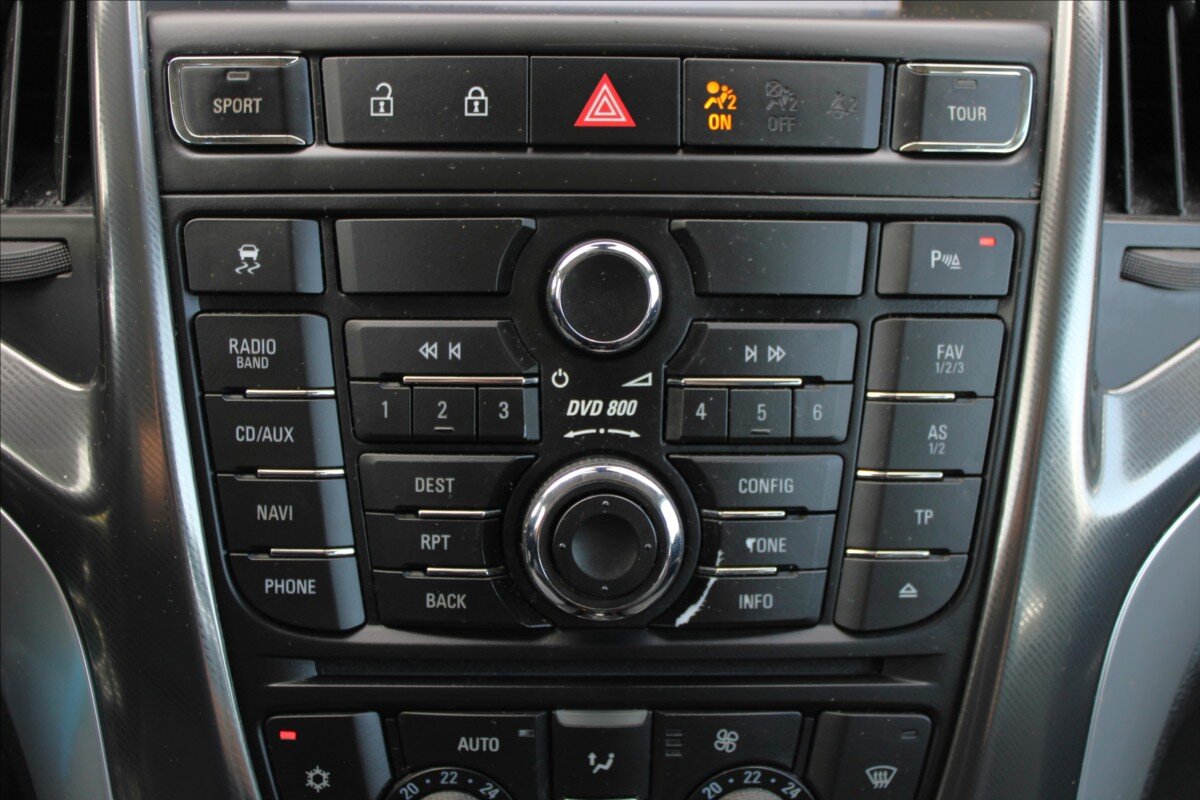 Opel Astra Hatchback 1,4 l 103 kw