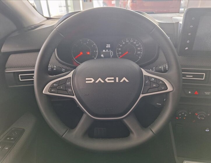 Dacia Sandero Hatchback 999,0 74 kw