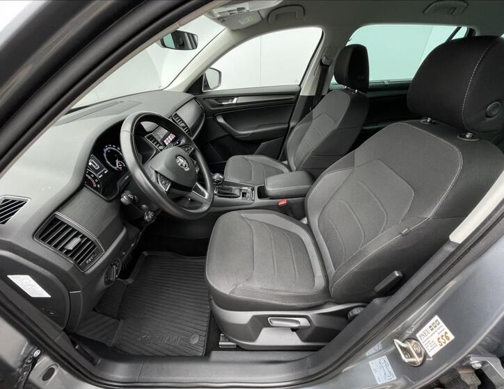 Škoda Kodiaq 4
