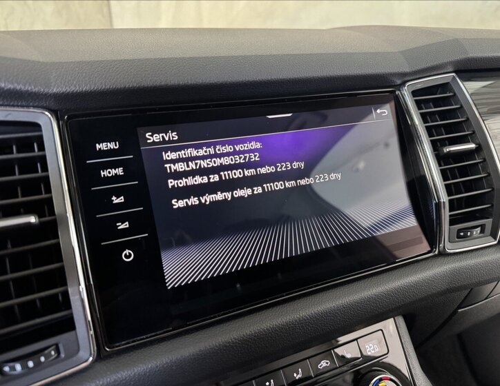 Škoda Kodiaq SUV / Terénní 2,0 l 147 kw