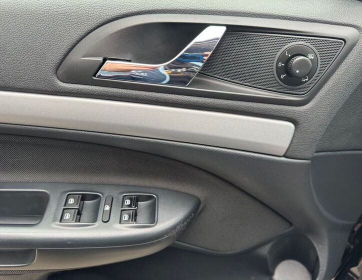 Škoda Octavia Kombi 1,2 l 77 kw