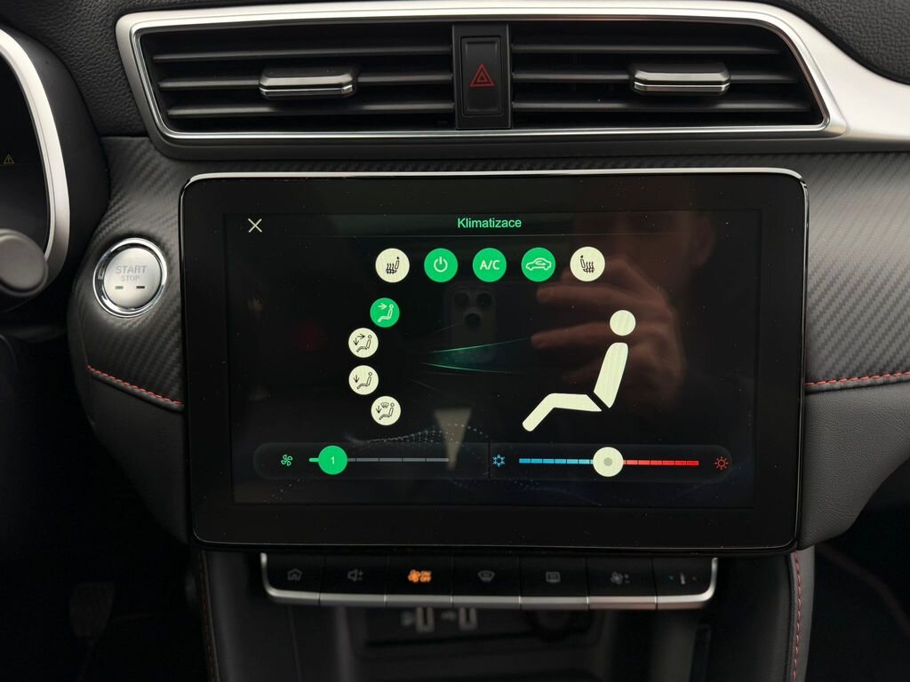 MG ZS SUV / Terénní 999,0 82 kw