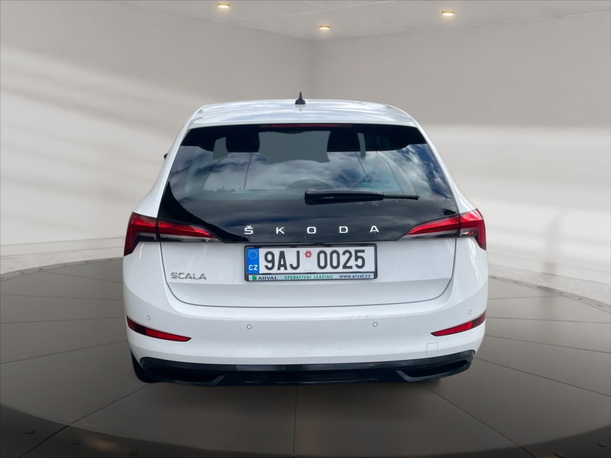 Škoda Scala