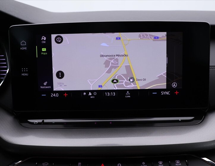 Škoda Octavia Kombi 2,0 l 85 kw