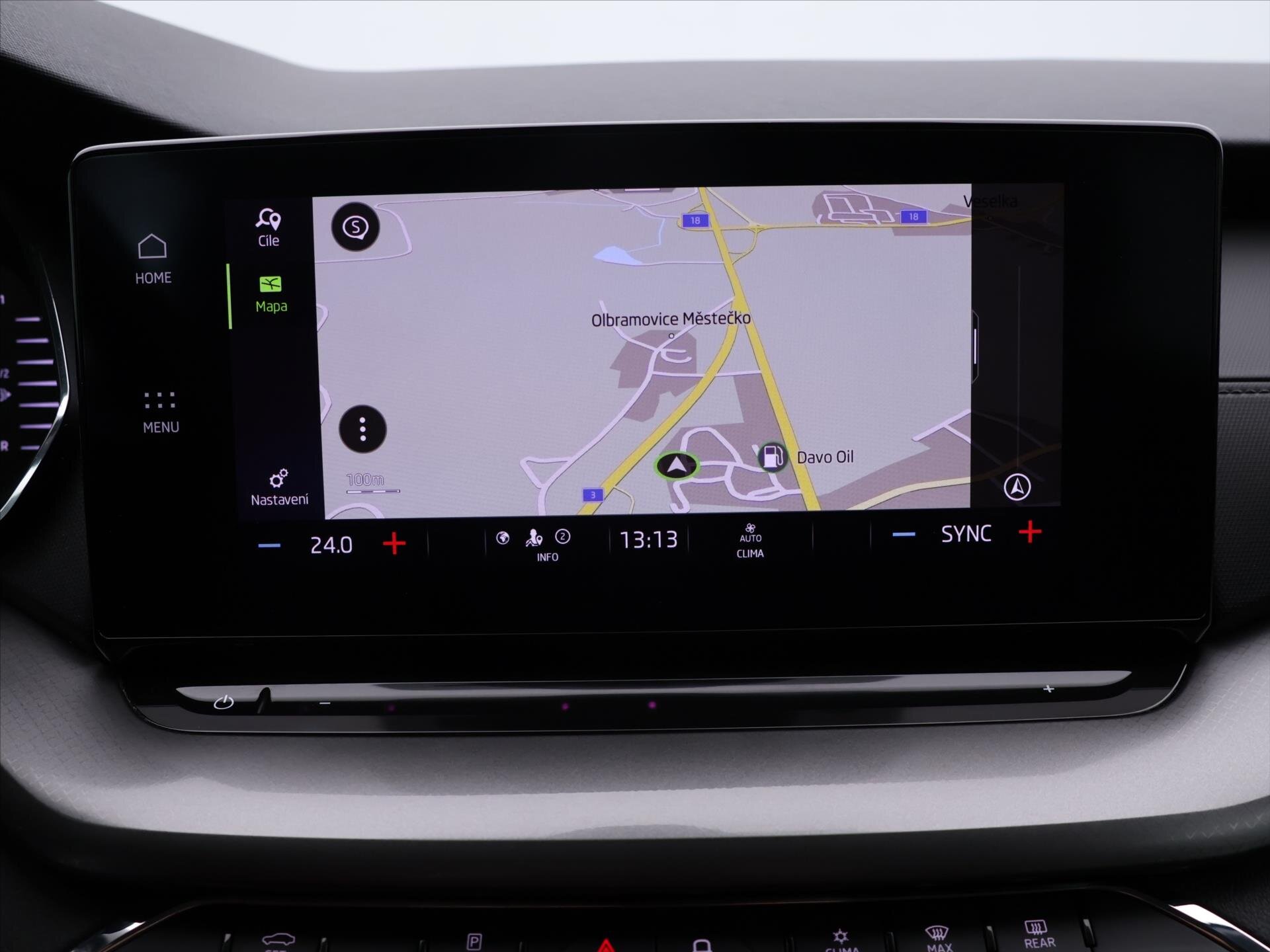 Škoda Octavia Kombi 2,0 l 85 kw