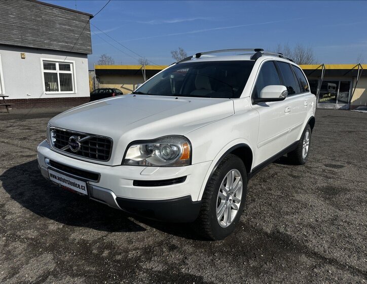 Volvo XC90 1