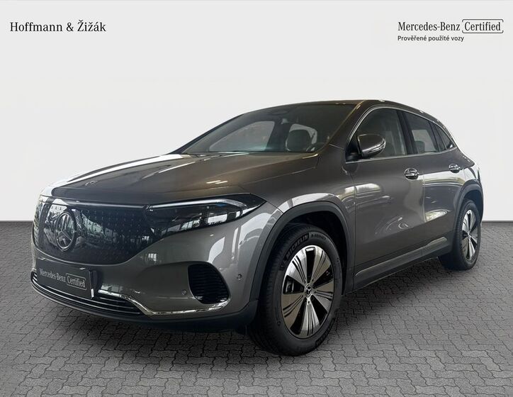 Mercedes-Benz EQA 1
