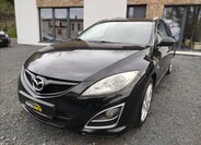 Mazda 6 Kombi 2,0 l 114 kw