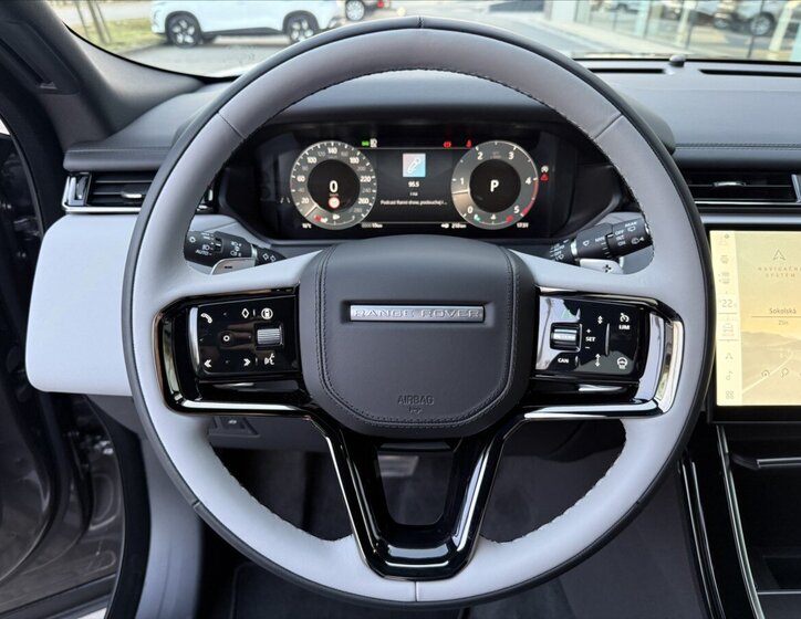 Land Rover Range Rover Velar SUV / Terénní 3,0 l 221 kw