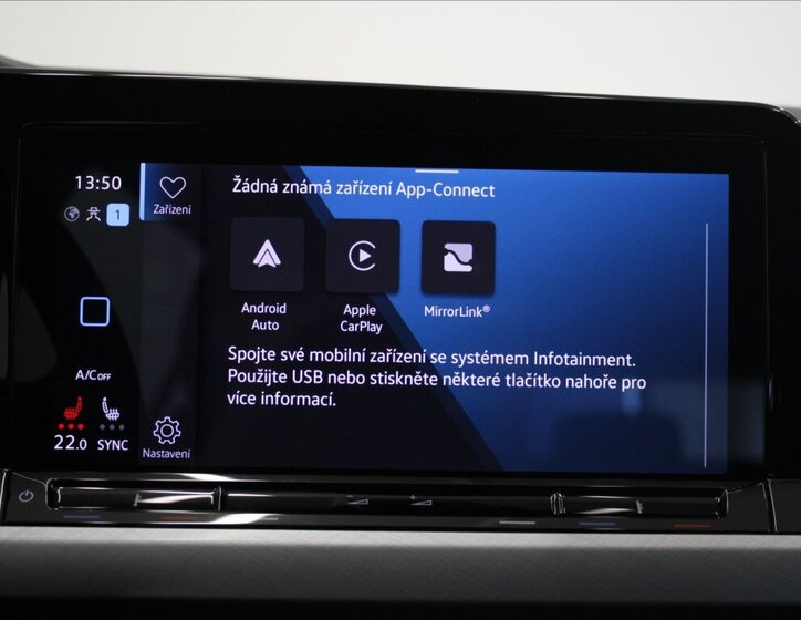 Volkswagen Golf Kombi 1,5 l 96 kw