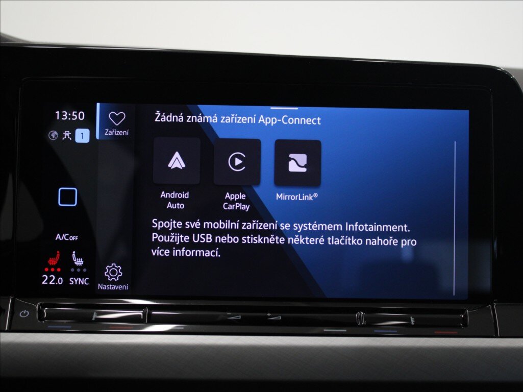 Volkswagen Golf Kombi 1,5 l 96 kw