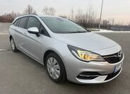 Opel Astra Kombi 1,2 l 81 kw