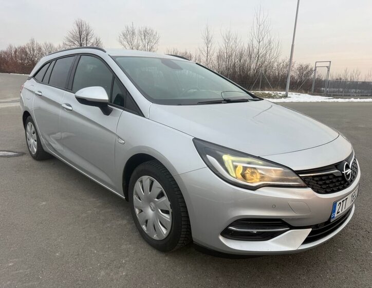 Opel Astra Kombi 1,2 l 81 kw