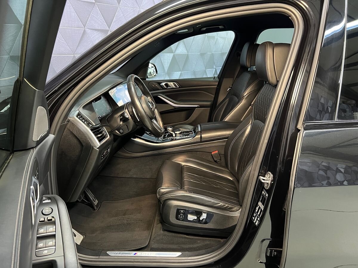 BMW X5 SUV 3,0 l 294 kw