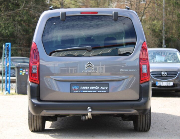 Citroën Berlingo MPV 1,5 l 96 kw