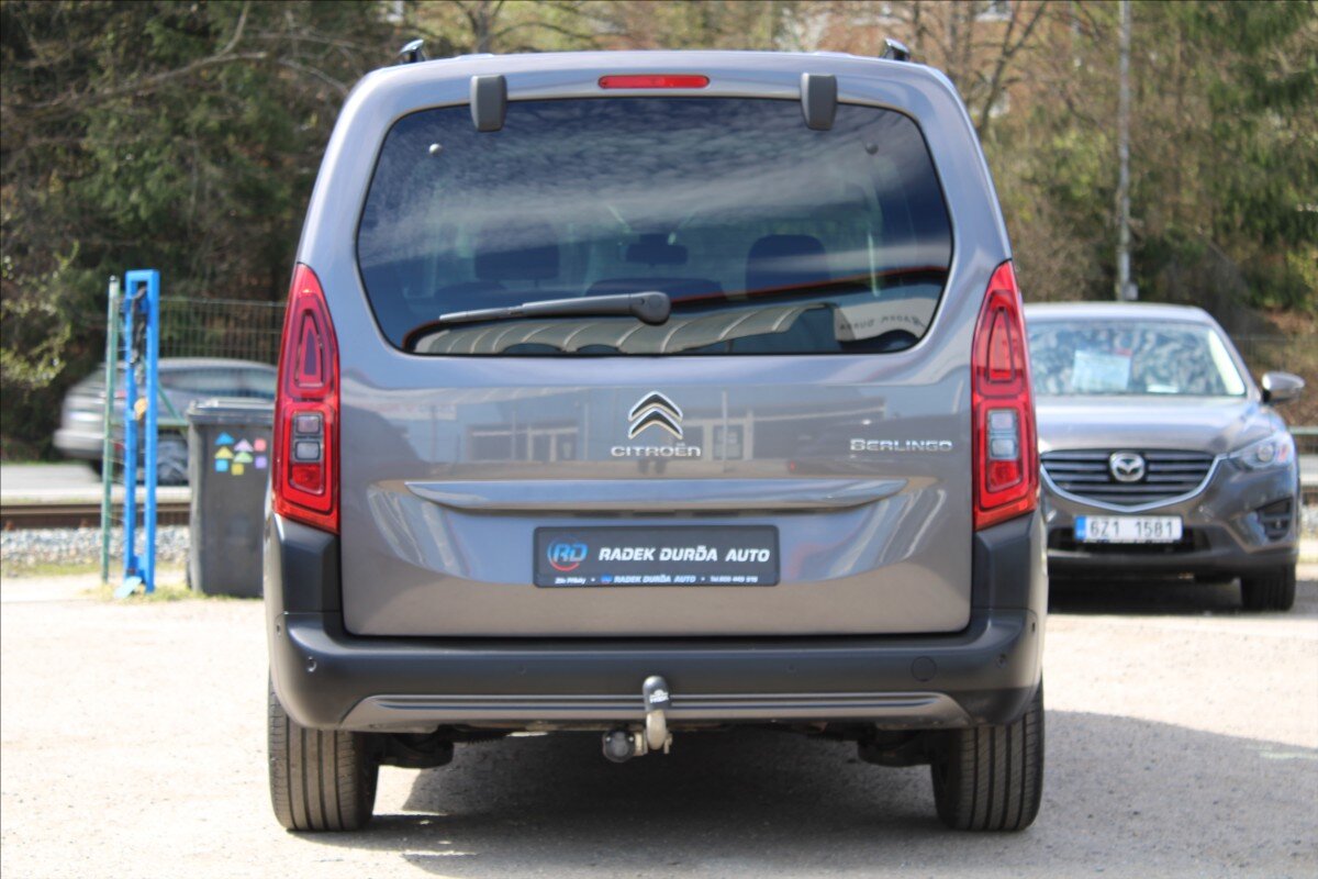 Citroën Berlingo MPV 1,5 l 96 kw